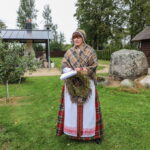 I. STULGAITĖS-KRIUKIENĖS nuotraukos