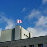 Paskutinė valanda iki tris dienas truksiančios 516-ojo gimtadienio fiestos. Panevėžys pradeda švęsti.