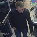 2019-09-06 17.35 val. Panevėžyje, Smėlynės g., nenustatytas asmuo pavogė alkoholio. Nuostolis – 15,49 eurų.