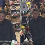 2019-09-19 17.30 val. Panevėžyje, Liepų al., iš parduotuvės, nenustatytas asmuo pavogė alkoholio. Nuostolis – 17.99 eurų.