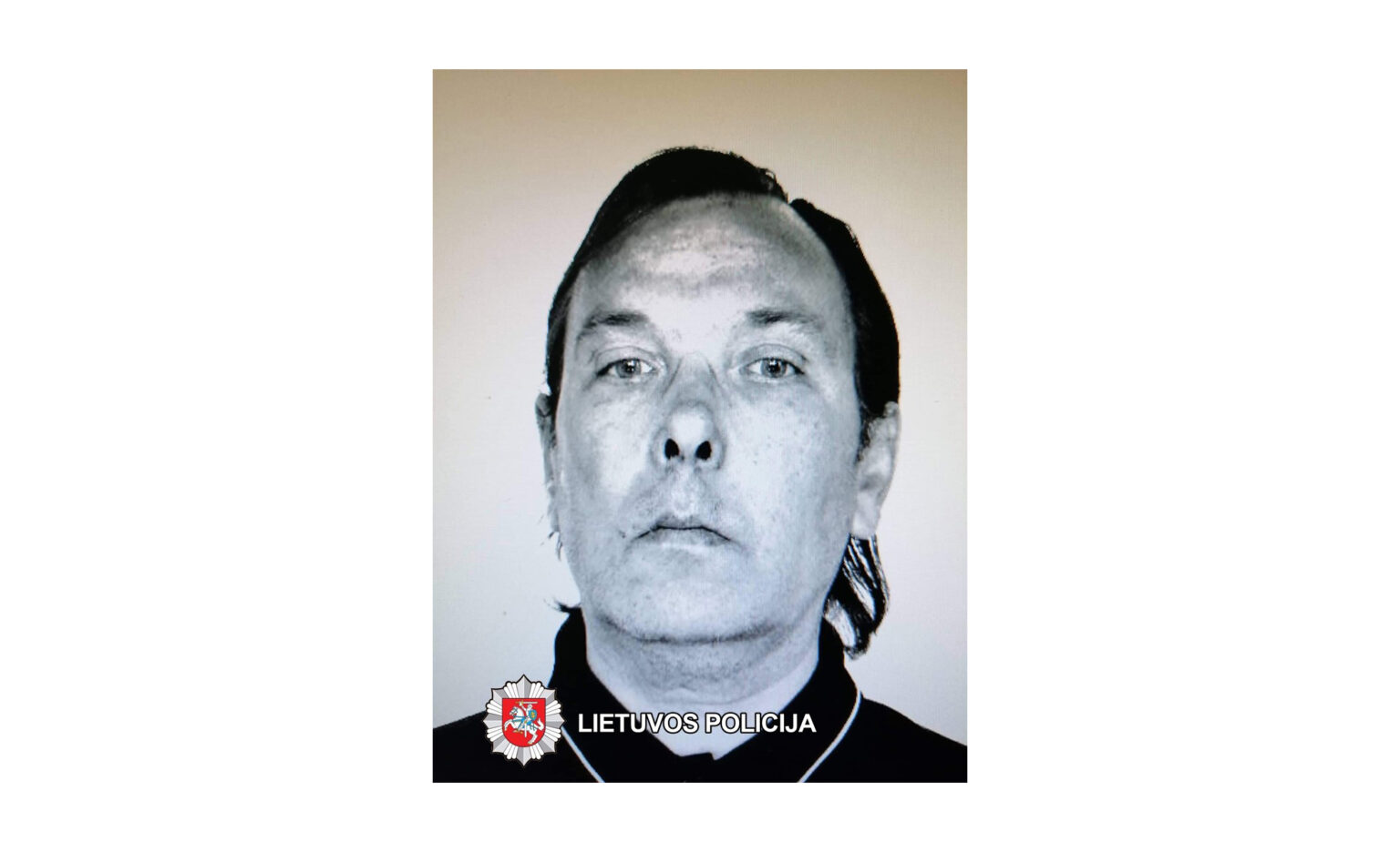 2019-10-09 13.00 val. Kupiškio r., Subačiuje, Aukštaičių a., iš namų išėjo ir iki šiol negrįžo Arūnas Neniškis (gim. 1964 m.), turintis protinę negalią.