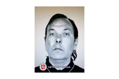 2019-10-09 13.00 val. Kupiškio r., Subačiuje, Aukštaičių a., iš namų išėjo ir iki šiol negrįžo Arūnas Neniškis (gim. 1964 m.), turintis protinę negalią.