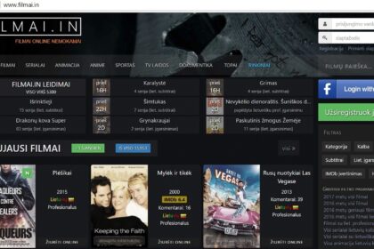 Lietuvos radijo ir televizijos komisija (LRTK) įpareigojo interneto tiekėjus blokuoti dvi nelegaliai filmus ir kitus kūrinius parsisiųsti leidusias svetaines – filmai.in ir torrent.ai.