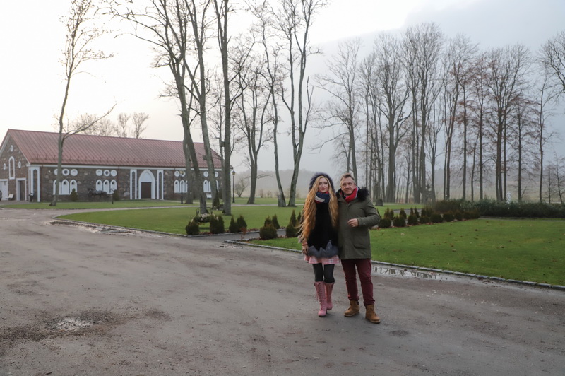 I. STULGAITĖS-KRIUKIENĖS nuotr.