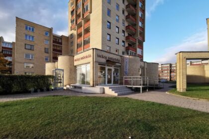 Trisdešimtmetį mininti Panevėžio viešoji biblioteka nebenori likti bevardė ir pateikė prašymą Savivaldybei suteikti skaitytojų iš kelių pasiūlytųjų išrinktą panevėžietės poetės Elenos Mezginaitės vardą. Visgi kai kurie paveldosaugininkai abejoja, ar bibliotekos pasirinkimas yra tinkamiausias, ir siūlo ją „pakrikštyti“ Elžbietos Jodinskaitės, savamokslės bibliotekininkės, gyvenimą ir santaupas paskyrusios bibliotekai Panevėžyje įkurti, vardu.