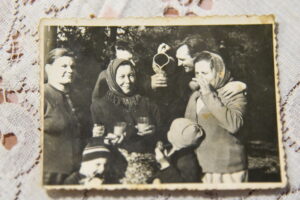 P. ŽIDONIO nuotraukos