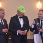 Panevėžio prekybos, pramonės ir amatų Metų asamblėjoje apdovanoti geriausiai dirbusių Aukštaitijos įmonių atstovai. P. ŽIDONIO nuotraukos