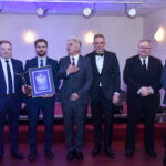 Panevėžio prekybos, pramonės ir amatų Metų asamblėjoje apdovanoti geriausiai dirbusių Aukštaitijos įmonių atstovai. P. ŽIDONIO nuotraukos