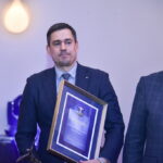 Panevėžio prekybos, pramonės ir amatų Metų asamblėjoje apdovanoti geriausiai dirbusių Aukštaitijos įmonių atstovai. P. ŽIDONIO nuotraukos