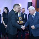 Panevėžio prekybos, pramonės ir amatų Metų asamblėjoje apdovanoti geriausiai dirbusių Aukštaitijos įmonių atstovai. P. ŽIDONIO nuotraukos