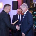 Panevėžio prekybos, pramonės ir amatų Metų asamblėjoje apdovanoti geriausiai dirbusių Aukštaitijos įmonių atstovai. P. ŽIDONIO nuotraukos