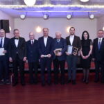 Panevėžio prekybos, pramonės ir amatų Metų asamblėjoje apdovanoti geriausiai dirbusių Aukštaitijos įmonių atstovai. P. ŽIDONIO nuotraukos