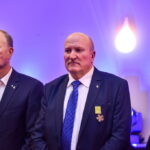 Panevėžio prekybos, pramonės ir amatų Metų asamblėjoje apdovanoti geriausiai dirbusių Aukštaitijos įmonių atstovai. P. ŽIDONIO nuotraukos