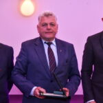 Panevėžio prekybos, pramonės ir amatų Metų asamblėjoje apdovanoti geriausiai dirbusių Aukštaitijos įmonių atstovai. P. ŽIDONIO nuotraukos