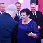 Panevėžio prekybos, pramonės ir amatų Metų asamblėjoje apdovanoti geriausiai dirbusių Aukštaitijos įmonių atstovai. P. ŽIDONIO nuotraukos