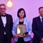 Panevėžio prekybos, pramonės ir amatų Metų asamblėjoje apdovanoti geriausiai dirbusių Aukštaitijos įmonių atstovai. P. ŽIDONIO nuotraukos