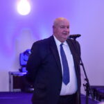 Panevėžio prekybos, pramonės ir amatų Metų asamblėjoje apdovanoti geriausiai dirbusių Aukštaitijos įmonių atstovai. P. ŽIDONIO nuotraukos