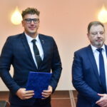 Panevėžio prekybos, pramonės ir amatų Metų asamblėjoje apdovanoti geriausiai dirbusių Aukštaitijos įmonių atstovai. P. ŽIDONIO nuotraukos