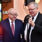 Panevėžio prekybos, pramonės ir amatų Metų asamblėjoje apdovanoti geriausiai dirbusių Aukštaitijos įmonių atstovai. P. ŽIDONIO nuotraukos