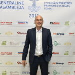 Panevėžio prekybos, pramonės ir amatų Metų asamblėjos dalyviai ir svečiai. P. ŽIDONIO nuotraukos