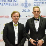 Panevėžio prekybos, pramonės ir amatų Metų asamblėjos dalyviai ir svečiai. P. ŽIDONIO nuotraukos