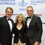 Panevėžio prekybos, pramonės ir amatų Metų asamblėjos dalyviai ir svečiai. P. ŽIDONIO nuotraukos