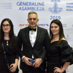 Panevėžio prekybos, pramonės ir amatų Metų asamblėjos dalyviai ir svečiai. P. ŽIDONIO nuotraukos