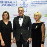 Panevėžio prekybos, pramonės ir amatų Metų asamblėjos dalyviai ir svečiai. P. ŽIDONIO nuotraukos