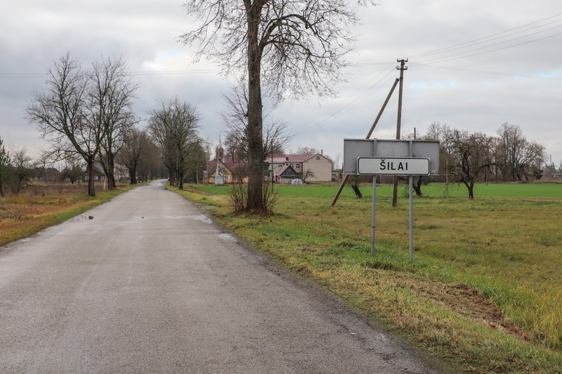 I. STULGAITĖS-KRIUKIENĖS nuotr.