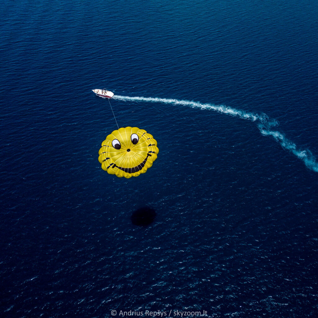 Atostogaujant Turkijoje dronu padaryta fotografija panevėžiečiui Andriui Repšiui pelnė ypatingą įvertinimą viename prestižiškiausių tarptautiniame konkurse.
