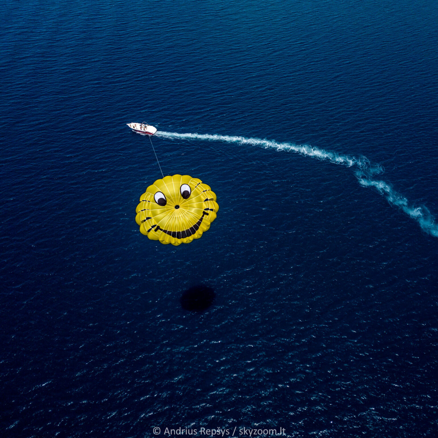 Atostogaujant Turkijoje dronu padaryta fotografija panevėžiečiui Andriui Repšiui pelnė ypatingą įvertinimą viename prestižiškiausių tarptautiniame konkurse.