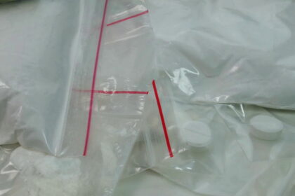 Panevėžio rajono gyventojas manė saugiai paslėpęs kvaišalų atsargas.