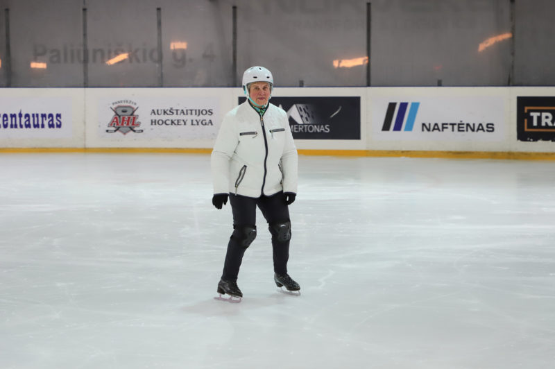 I. STULGAITĖS-KRIUKIENĖS nuotr.