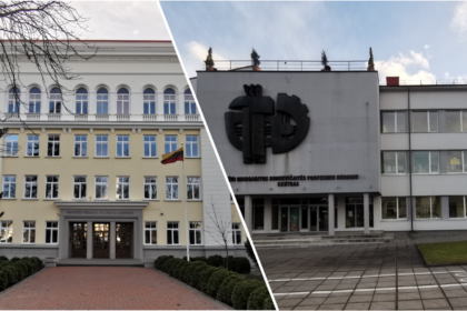 Nuo rudens katalikiškosios Kazimiero Paltaroko gimnazijos mokiniai gali sulaukti naujokų iš Panevėžio Margaritos Rimkevičaitės profesinio rengimo centro ir, priešingai, – pastaroji mokykla pasiruošusi gimnazistus pamokyti profesijos. Tokią įdomią draugystę be juridinių įsipareigojimų pasiūlė profesinių mokyklų pertvarką tęsianti Švietimo, mokslo ir sporto ministerija (ŠMSM). Panevėžio vyskupijos gimnazija neslepia šiems mainams esanti nepasiruošusi.