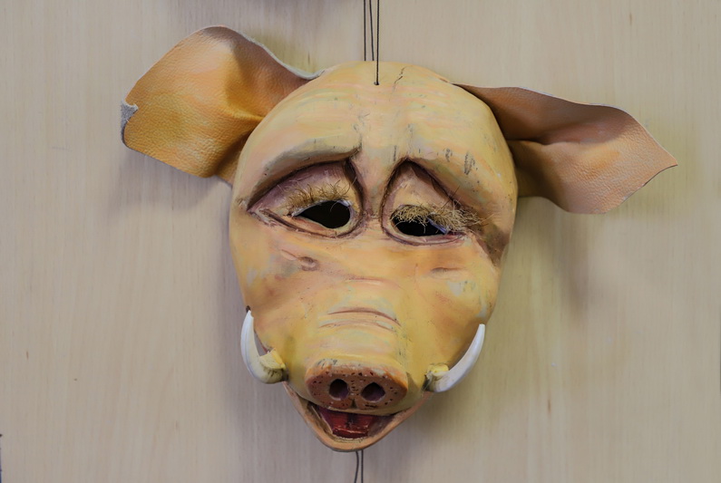 I. STULGAITĖS-KRIUKIENĖS nuotr. 