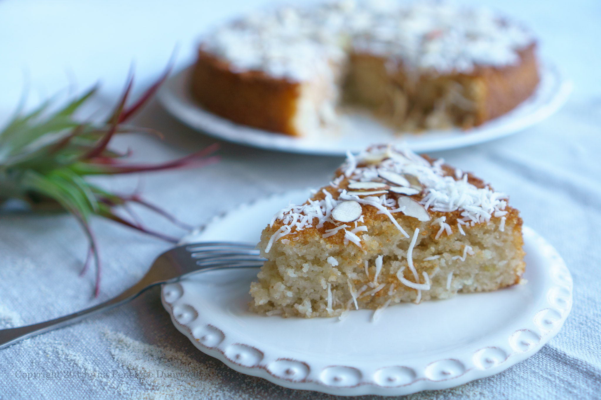 Arabiškas manų apkepas su razinomis