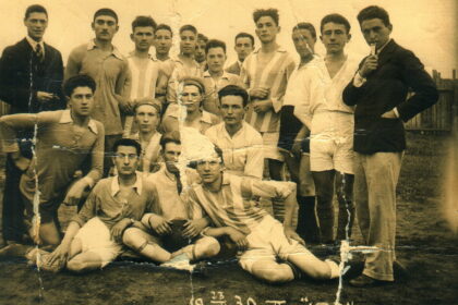 Panevėžį ir tarpukariu pelnytai buvo galima vadinti garsių sportininkų kalve.