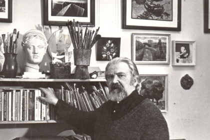 2020-aisiais kovo 2 dieną sukako 100 metų, kai Dūdonių kaime, Panevėžio rajone, gimė tapytojas, Panevėžio miesto garbės pilietis Kazys Naruševičius (1920–2004).