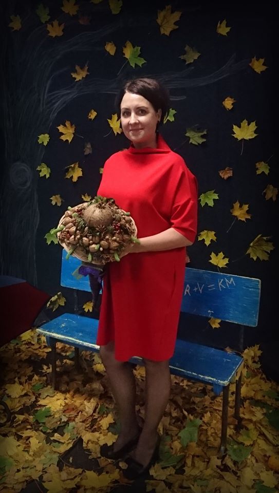 Pasak optimizmo niekada nestokojančios mokytojos, būti auka lengviau nei įkvėpti kitus. Asmeninio archyvo nuotr.