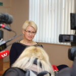 Panevėžio apygardos teismas pirmadienį tęs buvusios teisėjos ir Seimo narės Neringos Venckienės bylos nagrinėjimą.