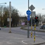 Naktį iš sekmadienio į pirmadienį visos šalies mastu prasidėjus 15 dienų truksiančiam karantinui, pirmą darbo savaitės dieną Panevėžys pasitiko akivaizdžiai ištuštėjęs.