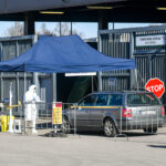 Panevėžio mobiliajame punkte liepos 27 d. – rugpjūčio 2 d. planuojama ištirti iki 1000 gyventojų.