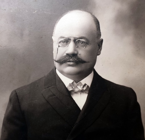 Bernardas Fridmanas. ARCHYVŲ nuotr.