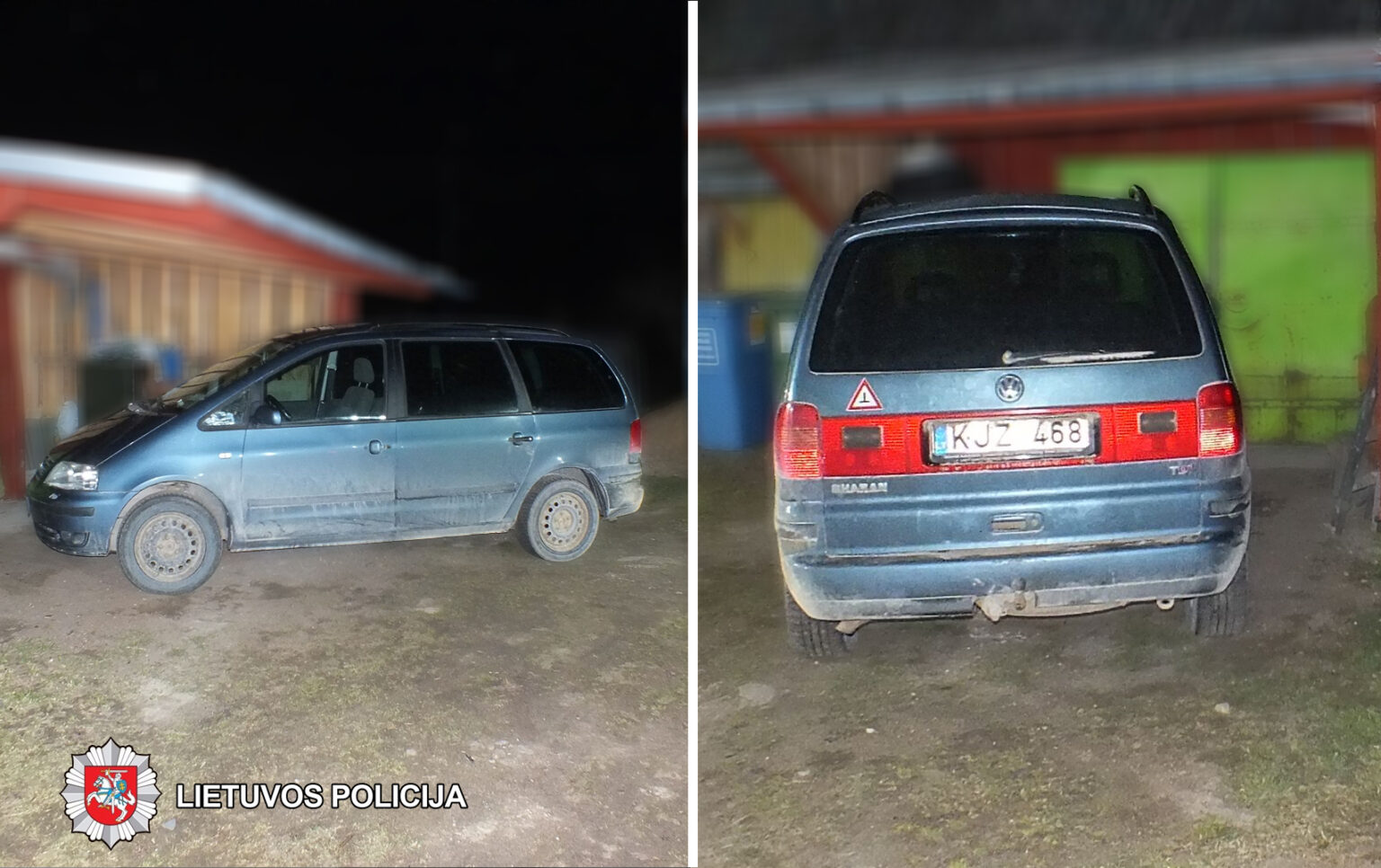 2020-04-15 apie 15.30 val., Rokiškyje, Vilniaus g., iš namų išėjo vyras (gim. 1970 m.) ir iki šiol negrįžta. Įtariama, kad dingęs vyras galėjo būti nužudytas.