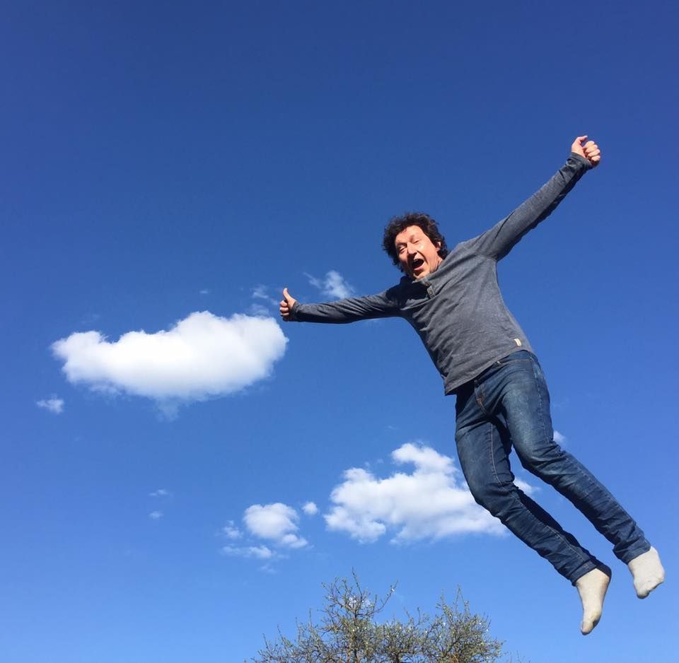 Rutinos R. Kiela nemėgsta. Anot jo, žmogui negali užtekti vien darbo ir namų. Asmeninio archyvo nuotr.