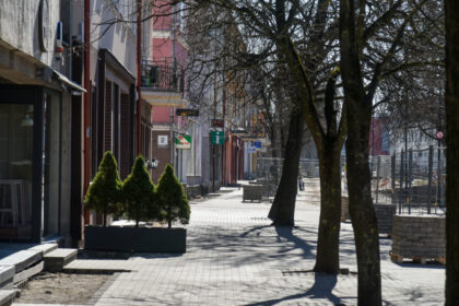 Karantinas šalyje sušvelnintas, tačiau nėra atšauktas ir jo sąlygų privalu laikytis, pabrėžia ministras pirmininkas Saulius Skvernelis.