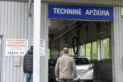 Nuo vasario 1-osios įsigaliojo Lietuvos transporto saugos administracijos parengti teisės aktų pakeitimai numatantys reikalavimus transporto priemonių techninei apžiūrai.