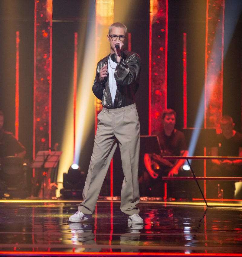 Simonas Mackus. ORGANIZATORIŲ nuotr.