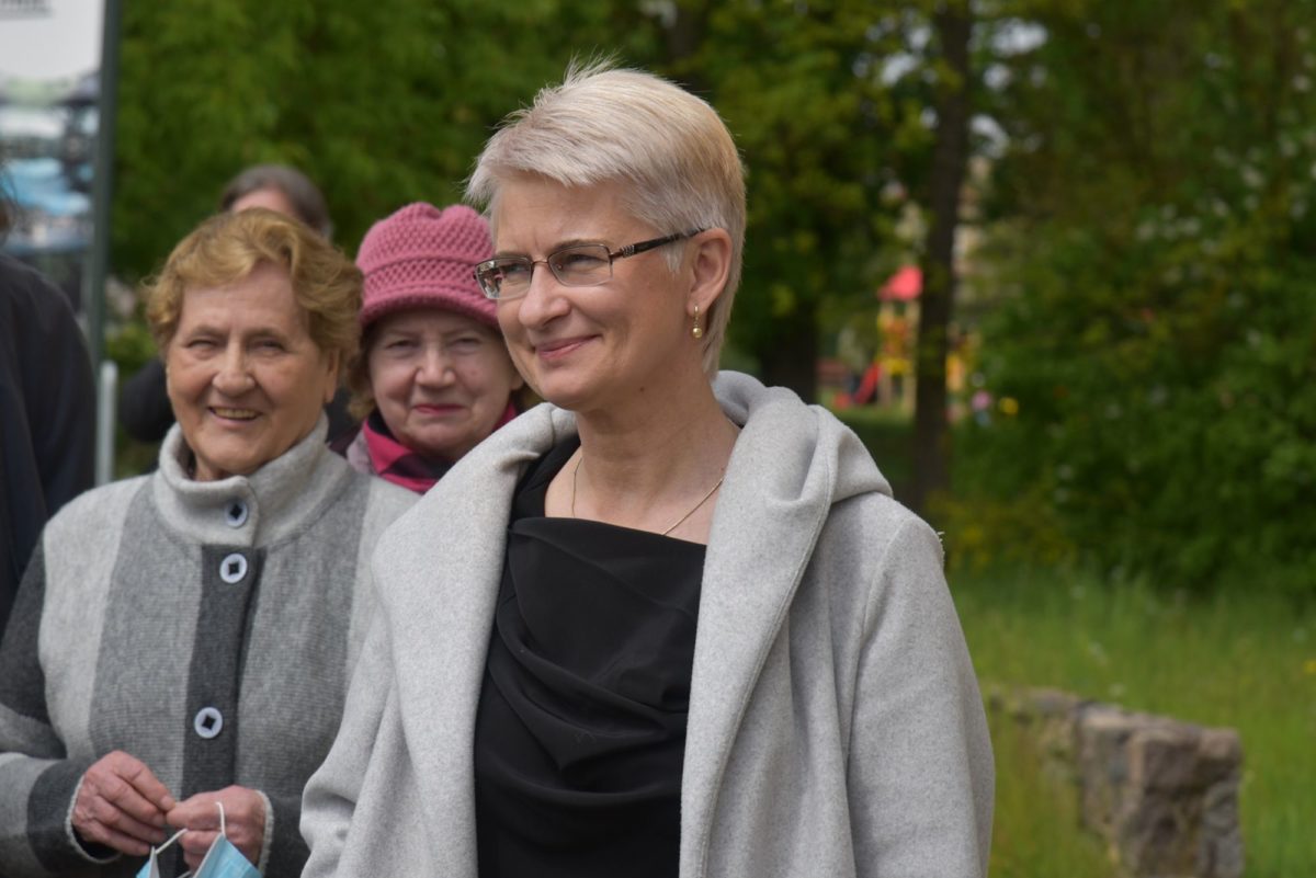 Neringa Venckien. P. Židonio nuotr.
