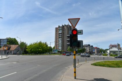 Susisiekimo ministro įsakymu skirtas ES finansavimas projektui, kuriuo mieste numatyta įdiegti intelektinę transporto sistemą. Finansavimo sutartį planuojama pasirašyti šį mėnesį.